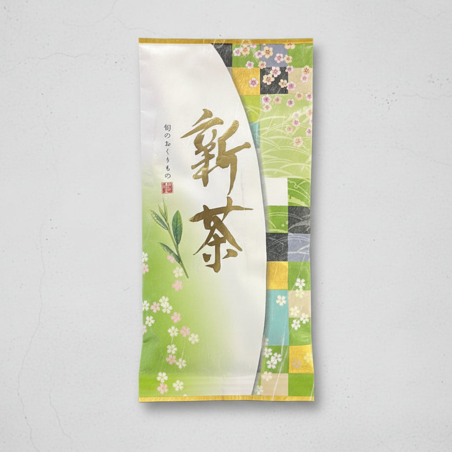 Yancha: Standard Yabukita Sencha from Aruse Village, Tokushima - natsumiya.live