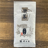 Not Available #0632.K6 Shogyokuen: Mecha Green Tea Leaf Buds, Jyogyokujin 芽茶 上玉真