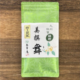 #0190.S1 茶香庵: 嬉野抹茶セレクト 嬉野美撰 舞 (H858)