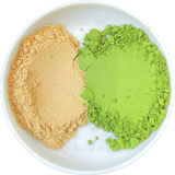 #0565 Osada Tea: Genmai Matcha Blend 玄米抹茶ラテの素