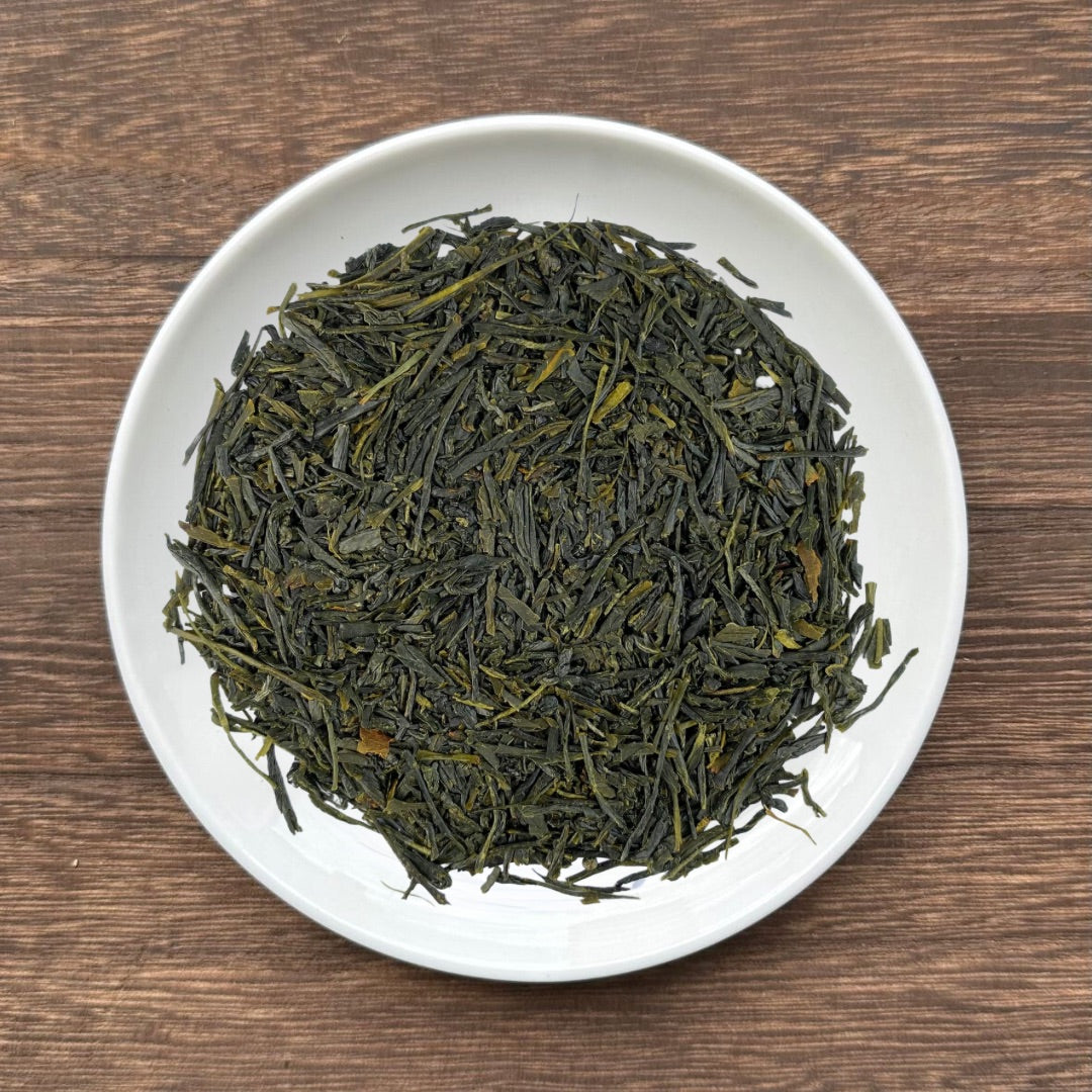 #0118.S5：還りと循りの山と笑う煎茶｜ 杵塚 歩（ちいっとらっつ農舎）