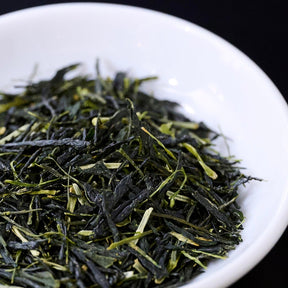 Baisa Nakamura: Kirishima Sencha Asanoka (Single Cultivar) - natsumiya.live