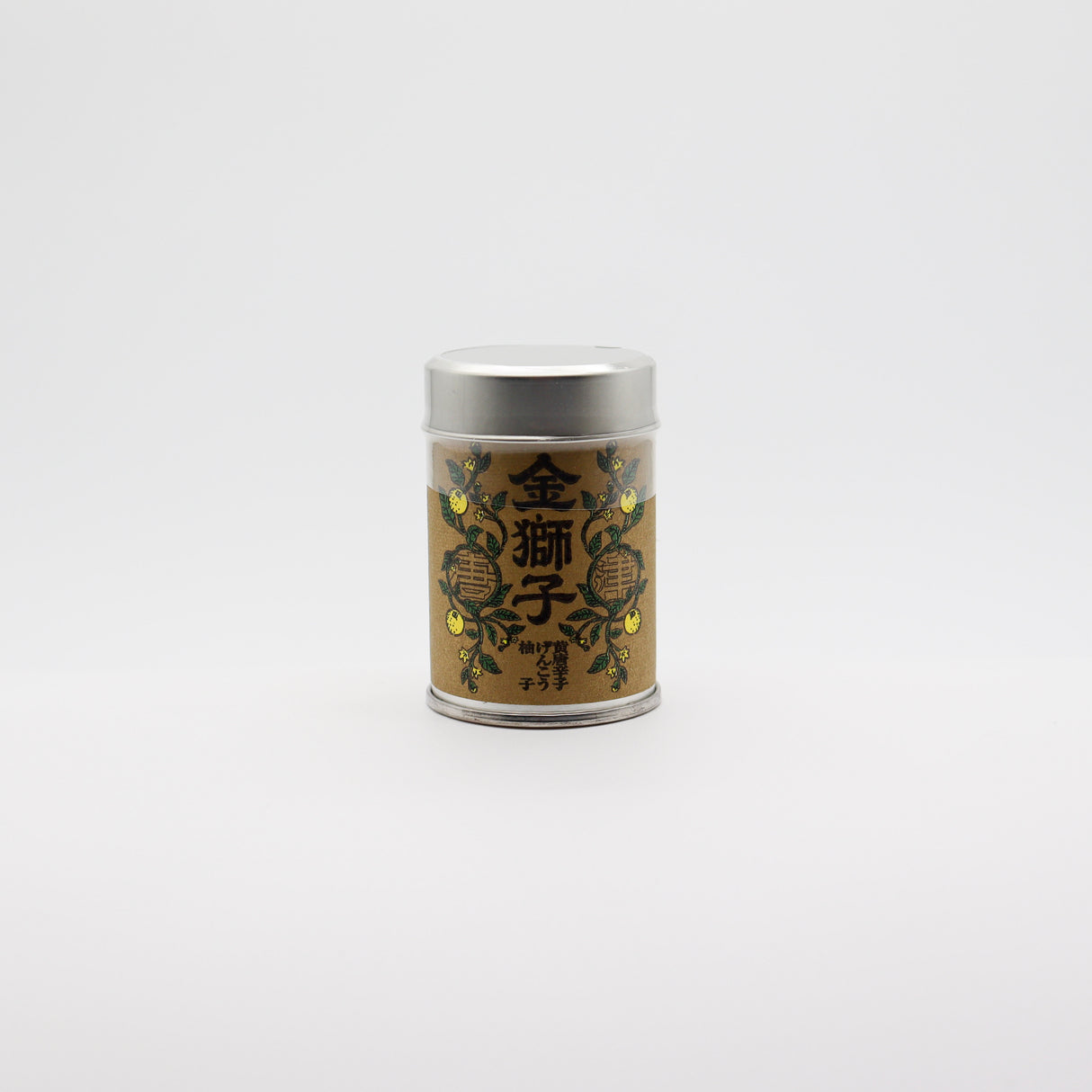 Hirata Spice Farm : Kinjishi(金獅子) — Japanese Powdered Yuzu Kosho natsumiya.live