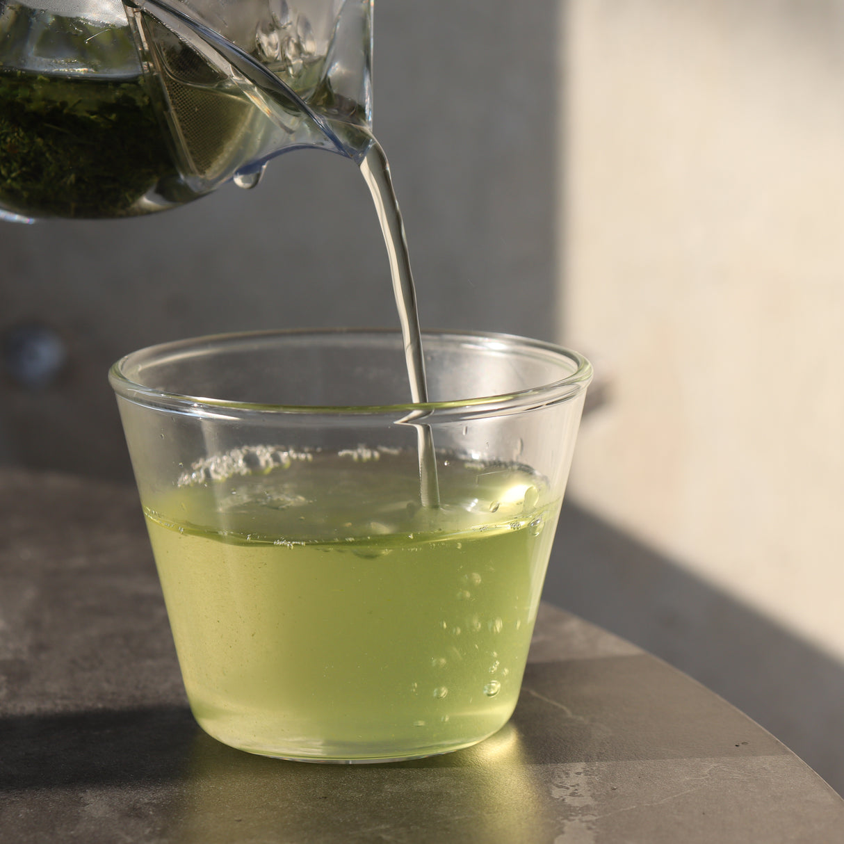 (while stock lasts) #0290.K2 Furuichi Seicha: #02 Organic Kagoshima Sencha, Midori no Daichi (Wa) かごしま　有機緑茶『みどりの大地(和）』