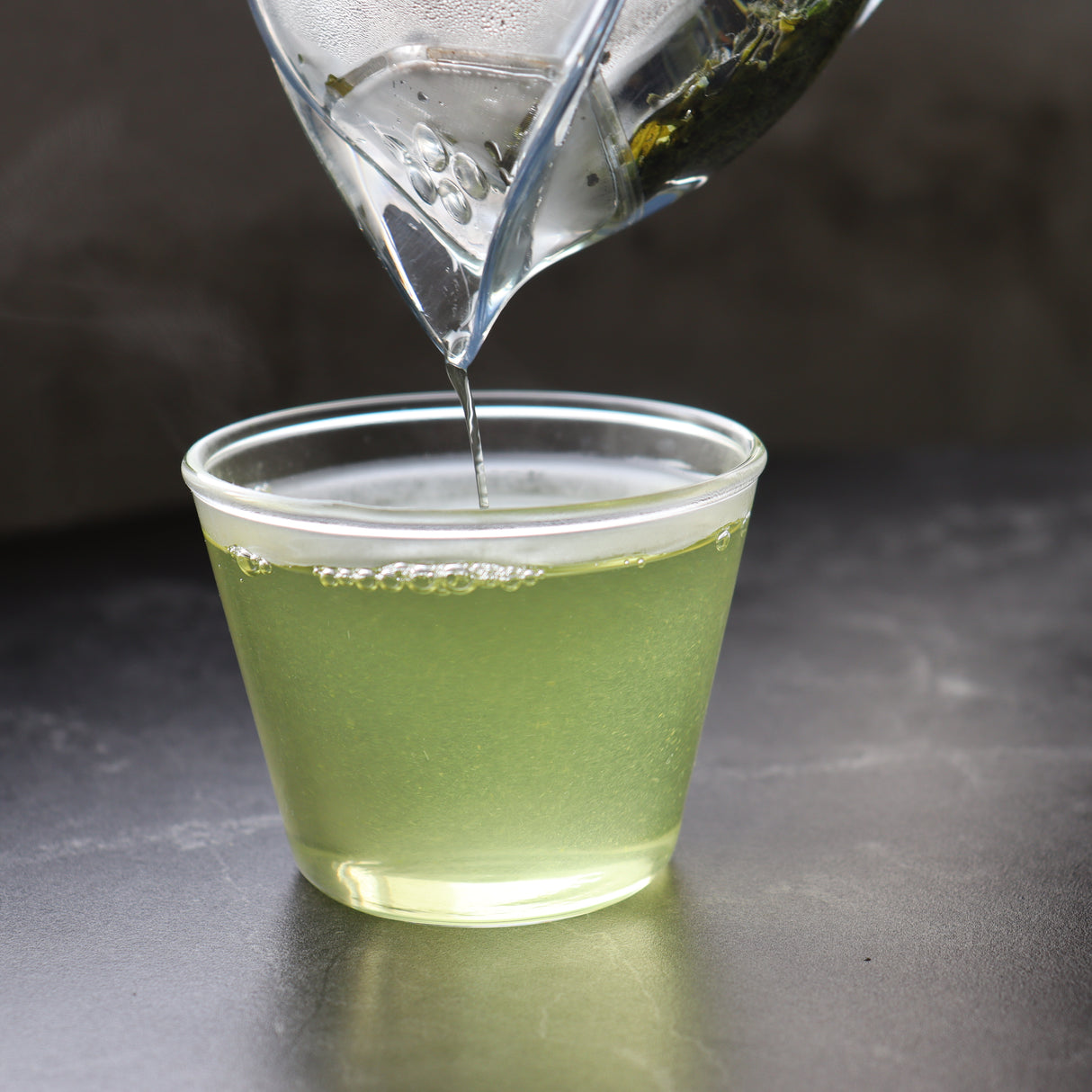 (while stock lasts) #0298.K2 Furuichi Seicha: #10 Organic Sencha from Chiran Village, Silver Label 知覧茶 有機栽培茶『銀印』