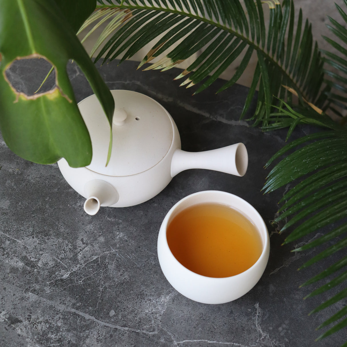 #0379.S5 兼六松本茶園：ウイスキーオークバレルウッドスモークほうじ茶 燻製焙茶 洋酒樽