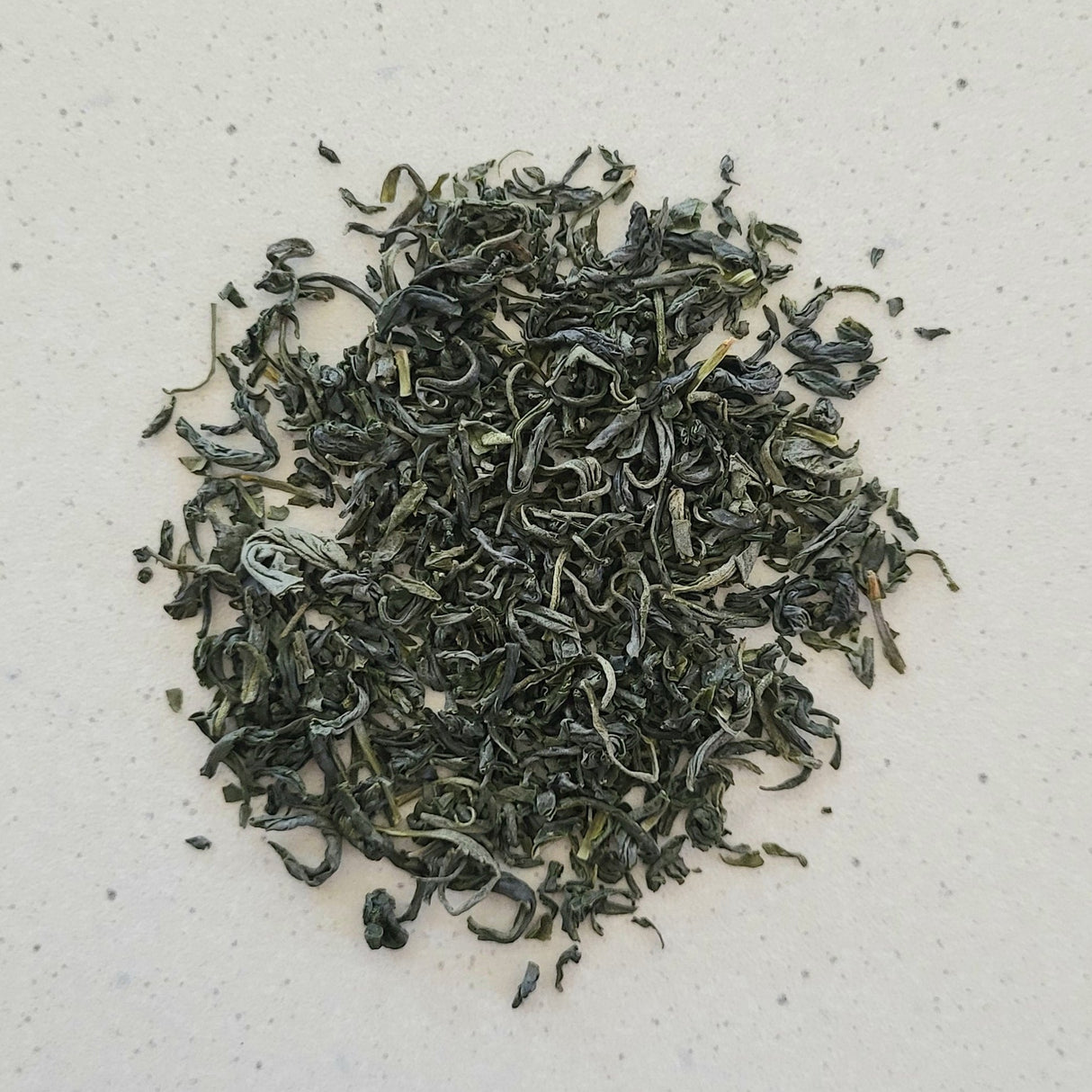 #0567.S5 Osada Tea: Organic Kamairicha Ichouka (Withered, Pan-Fired Green Tea) From Shizuoka, Zairai 有機釜炒り茶
