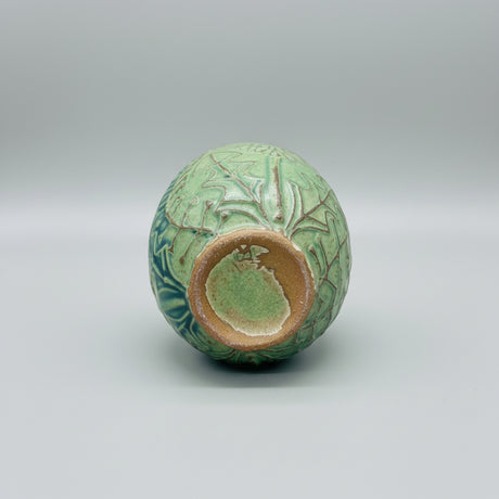 Kaoli Nakamura: Green Dandelion Cup natsumiya.live