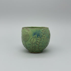 Kaoli Nakamura: Green Dandelion Cup natsumiya.live