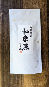 #0697.K6 上島茶園 京都府和束町の単一品種さえかり煎茶
