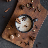 資材カフェ Ohana Botanica: Beachside Breakfast Hojichai Powder 焙じチャイパウダー