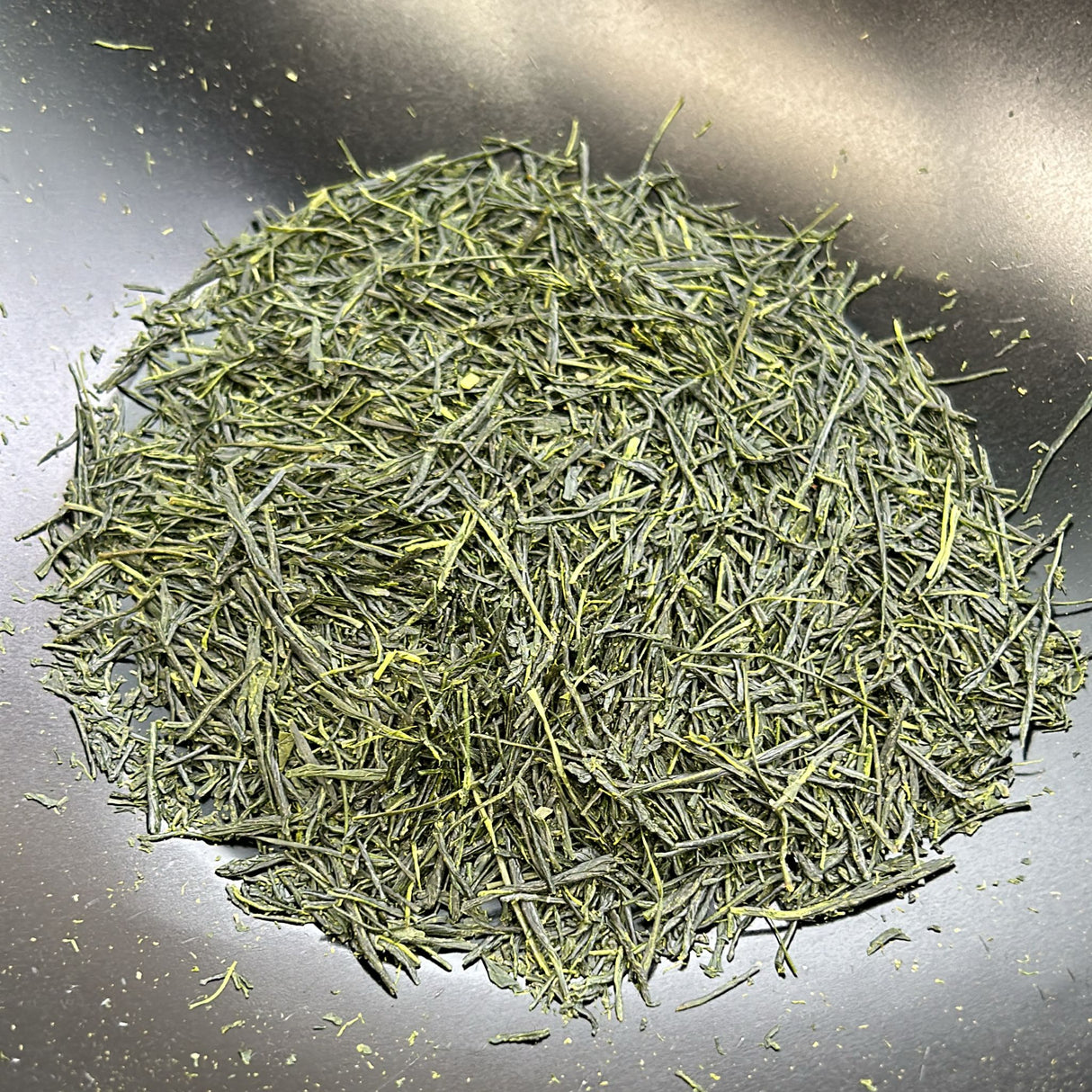 #0399.S5 ケインズティー：丸太 - 川根茶 - 限定品 浅虫煎茶、やぶきた単一品種 川根藪北