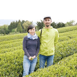 Ogura Tea Garden: Yabukita Wakocha First Flush Black Tea from Ashigara, Kanagawa 足柄産のやぶきた紅茶 - natsumiya.live