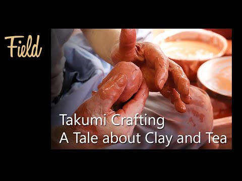 (Last one) Gyokkou Kiln (F320, Limited): Flat Yakijime Tokoname Kyusu Tea Pot (250 ml) 玉光焼〆平急須