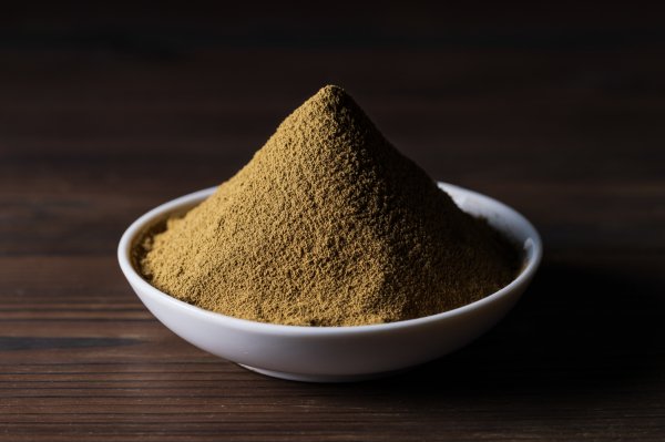 #0058.S5 NaturaliTea: Shizuoka Hojicha Powder - Roasted Tea Leaf Matcha, Naturally Grown