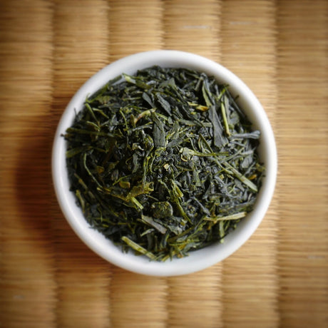 Ashigaracha Labo: Ogikubo Sencha Yabukita 2022 Micro-lot (Odawara, Kanagawa) - natsumiya.live