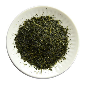 Ashikubo Teaworks: 2022 Fukamushi Sencha The Steam King 足久保 蒸王 - natsumiya.live