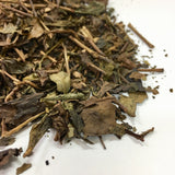 Azuma Tea Garden: Roasted Tencha Hojicha 碾茶炒りほうじ茶 - natsumiya.live