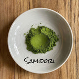 Azuma Tea Garden: "Samidori no Ka" Matcha Cultivar Series Samidori, Standard Ceremonial Grade 早緑の馨 - natsumiya.live