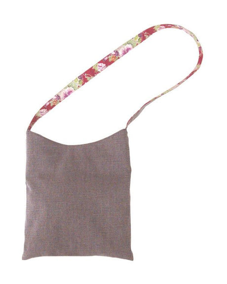 Bamboo Charcoal - Chikutan Shoulder Bag - natsumiya.live