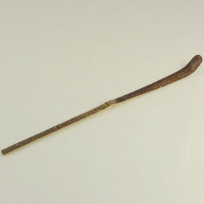 Bamboo Tea Scoop (Chashaku) for Matcha (sesame, ru3811) - natsumiya.live