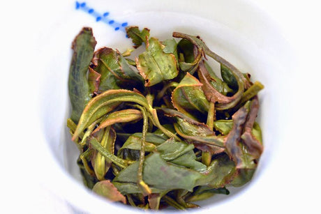 Bizenya: #02 Kohaku Platinum 21g - Sayama Green Oolong Tea 琥珀 手摘み - natsumiya.live