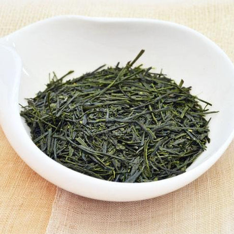 Bizenya: #06 Kasumino - Sayama Ichoucha Sencha 萎凋香煎茶 霞野 - natsumiya.live