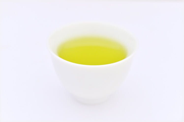 Bizenya: #06 Kasumino - Sayama Ichoucha Sencha 萎凋香煎茶 霞野 - natsumiya.live
