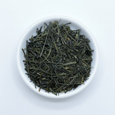 Bizenya: #08 Shourai Blend - Handpicked Sayama Hachijyuhachiya Sencha 松籟 八十八夜手摘み煎茶 - natsumiya.live