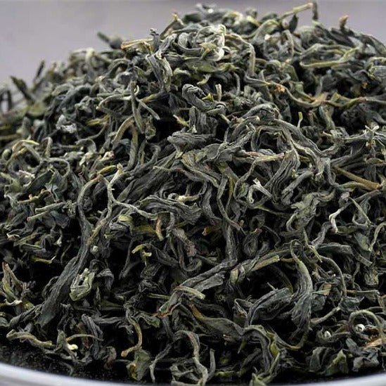 Bizenya: #09 Kohaku Platinum 21g - Okumusashi Single Cultivar Green Oolong Tea 琥珀 おくむさし - natsumiya.live