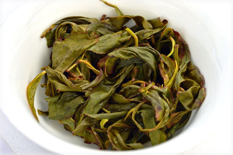 Bizenya: #09 Kohaku Platinum 21g - Okumusashi Single Cultivar Green Oolong Tea 琥珀 おくむさし - natsumiya.live