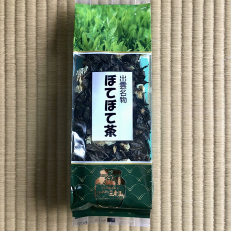 Botebotecha from Ocha no Sankoen, Shimane, Japan - natsumiya.live