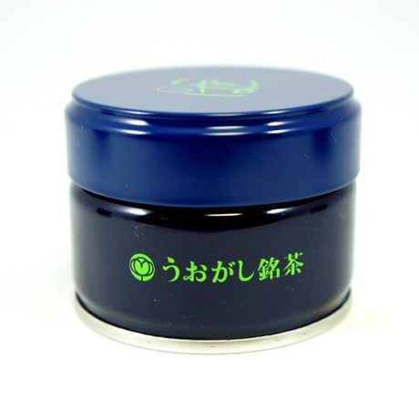Cha Ginza: Organic Matcha Kaoru, 20g tin - natsumiya.live