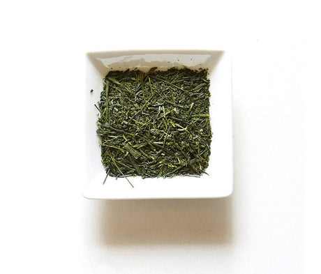 Chakouan H1010: 2022 Chiran Green Tea Fukamushi Premium 知覧深蒸し　特上煎茶 - natsumiya.live