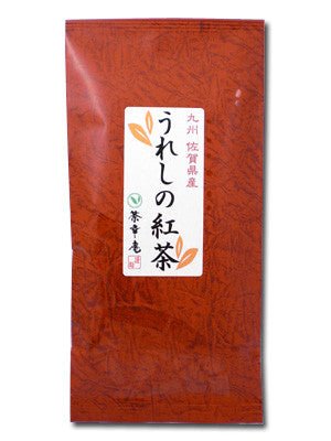 Chakouan H1102: Ureshino Black Tea Leaf Stems 50g - natsumiya.live