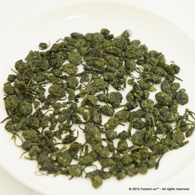 Chakouan H841: Ureshino Green Tea, Ochatama 嬉野玉茶、お茶たま - natsumiya.live