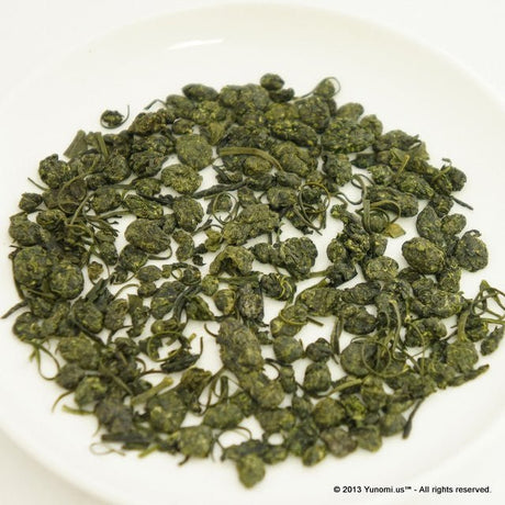 Chakouan H841: Ureshino Green Tea, Ochatama 嬉野玉茶、お茶たま - natsumiya.live