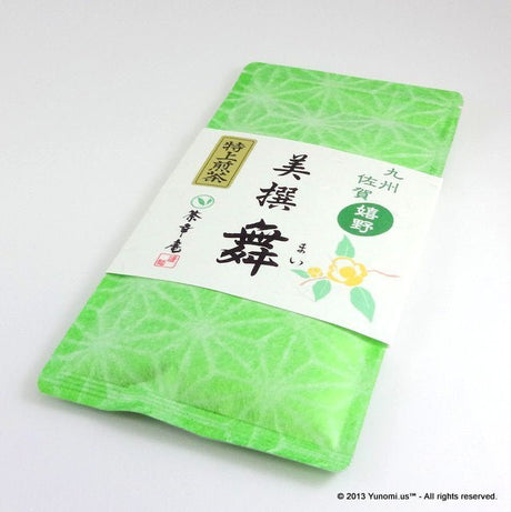 Chakouan H858: 2022 Ureshino Green Tea Select, Mai 嬉野 美撰 舞 - natsumiya.live