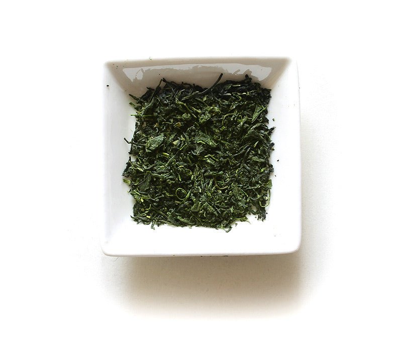 Chakouan H872: 2022 Ureshino Green Tea Gyokuro 嬉野・美撰 玉露 - natsumiya.live