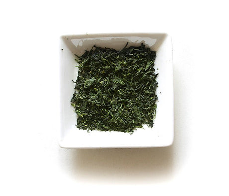 Chakouan H872: 2022 Ureshino Green Tea Gyokuro 嬉野・美撰 玉露 - natsumiya.live