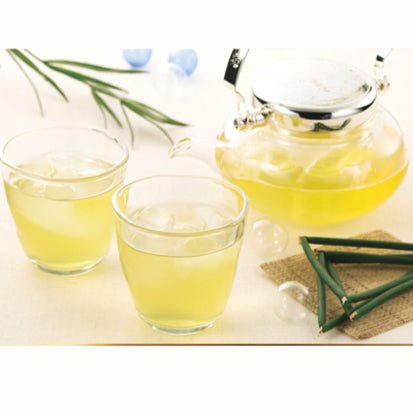 Chasandai: Cold-Brew Lemon Green Tea (5g x 5 tea bags) - natsumiya.live