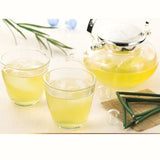 Chasandai: Cold-Brew Lemon Green Tea (5g x 5 tea bags) - natsumiya.live