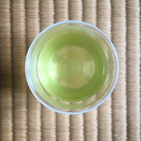 Chasandai: Sakura Sencha with Sugared Sakura Leaves 桜煎茶 - natsumiya.live