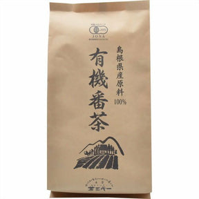 Chasandai Tea Factory: Shimane-Grown Roasted Bancha (Unrolled Hojicha) 100g - natsumiya.live