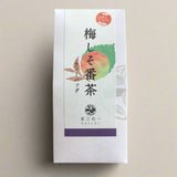 Chasandai: Ume Shiso Bancha (Plum & Perilla Green Tea Bags (5g x 8) - natsumiya.live