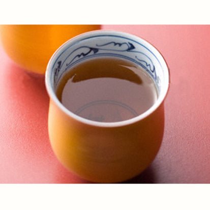 Chasandai: Ume Shiso Bancha (Plum & Perilla Green Tea Bags (5g x 8) - natsumiya.live