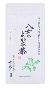 Chiyonoen Tea Garden #02: 2022 Mountain-Grown Single Cultivar Sencha, Okumidori おくみどり - natsumiya.live