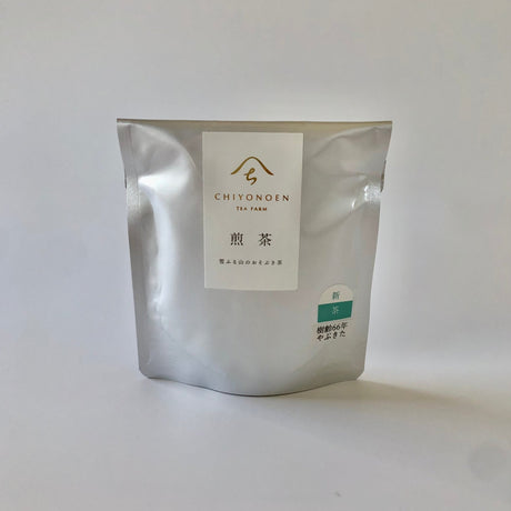 Chiyonoen Tea Garden #10: 2022 Mountain-Grown Yame Sencha, Yabukita 1955 - natsumiya.live