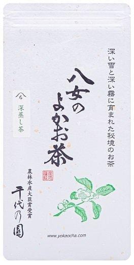 Chiyonoen Tea Garden #11: 2022 Mountain-Grown Fukamushicha, Deep Steamed Green Tea 煎茶「深蒸し茶」 - natsumiya.live