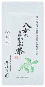 Chiyonoen Tea Garden #12: 2022 Mountain-Grown Sencha Green Tea Sakurabana 煎茶「桜花」 - natsumiya.live